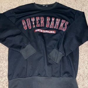 outer banks long sleeve